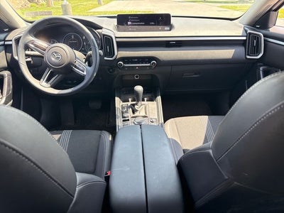2025 Mazda Mazda CX-50 2.5 S Premium Package