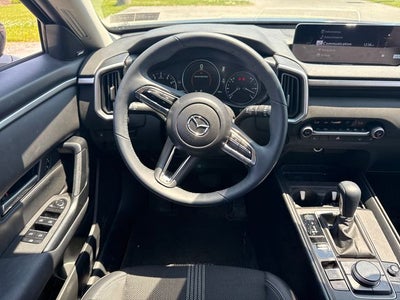 2025 Mazda Mazda CX-50 2.5 S Premium Package