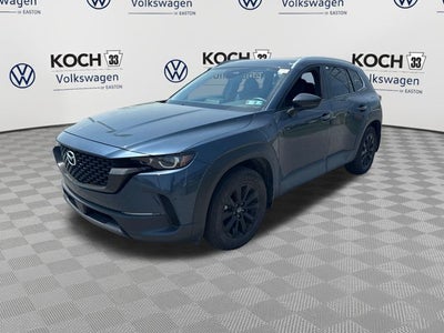 2025 Mazda Mazda CX-50 2.5 S Premium Package