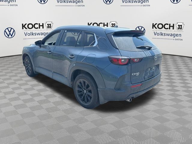 2025 Mazda Mazda CX-50 2.5 S Premium Package