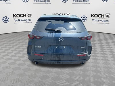 2025 Mazda Mazda CX-50 2.5 S Premium Package
