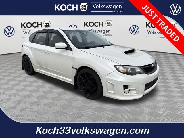 2014 Subaru Impreza WRX