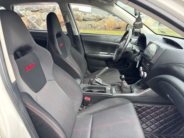 2014 Subaru Impreza WRX