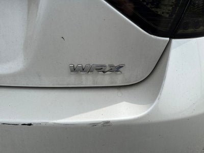 2014 Subaru Impreza WRX