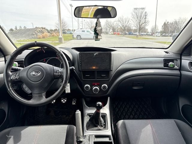 2014 Subaru Impreza WRX