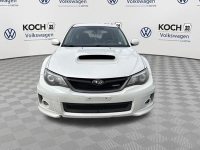 2014 Subaru Impreza WRX