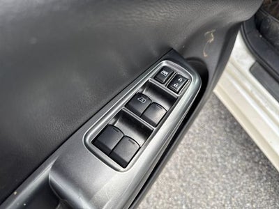 2014 Subaru Impreza WRX