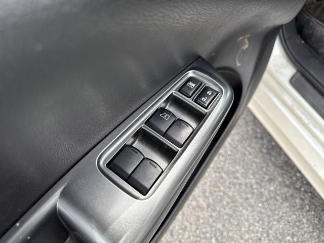 2014 Subaru Impreza WRX