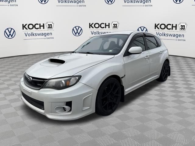 2014 Subaru Impreza WRX