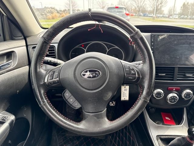 2014 Subaru Impreza WRX