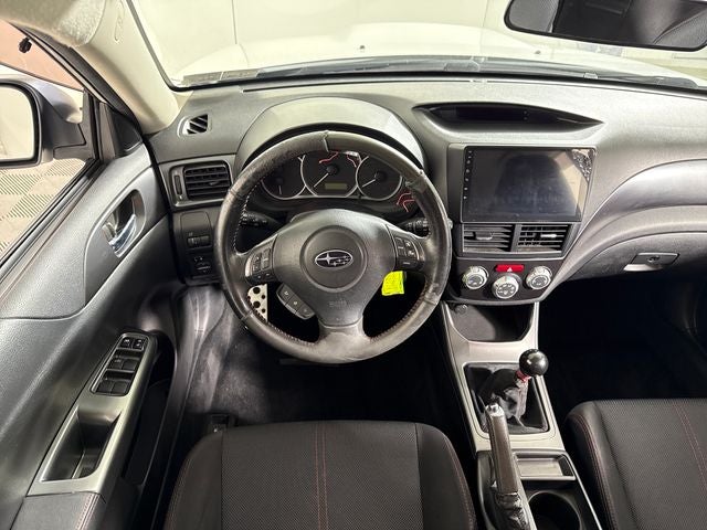 2014 Subaru Impreza WRX
