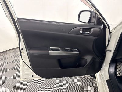 2014 Subaru Impreza WRX