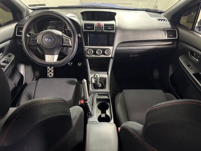 2016 Subaru WRX Premium