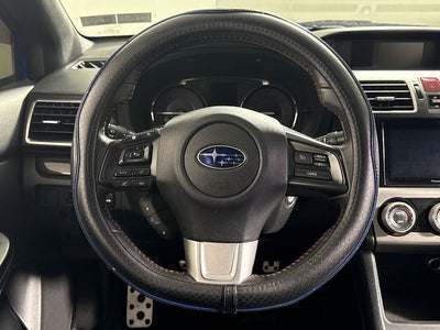 2016 Subaru WRX Premium