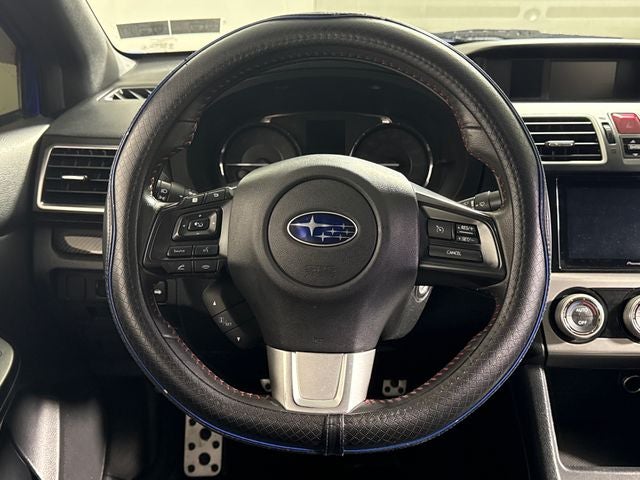 2016 Subaru WRX Premium