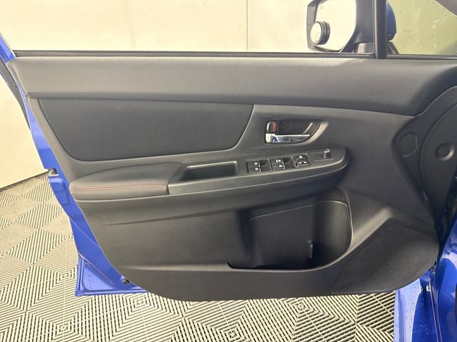 2016 Subaru WRX Premium
