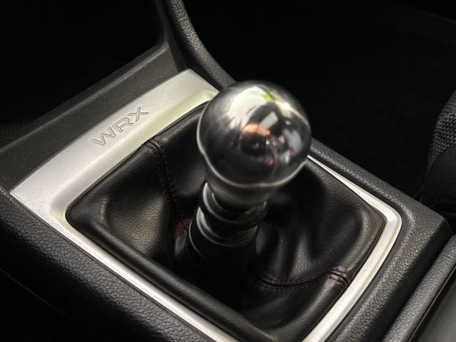 2016 Subaru WRX Premium