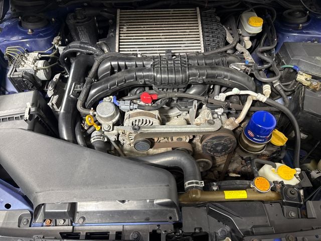 2016 Subaru WRX Premium