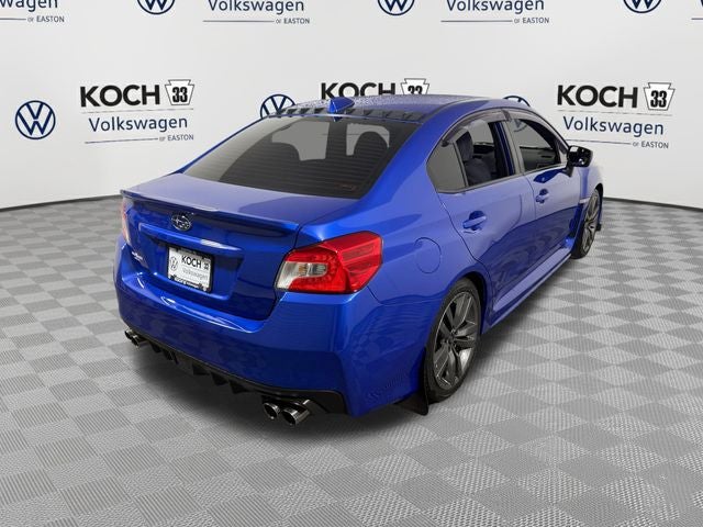 2016 Subaru WRX Premium