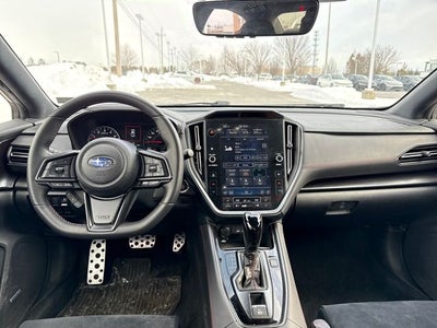 2024 Subaru WRX Limited