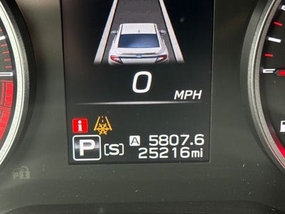 2024 Subaru WRX Limited