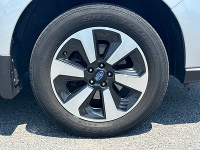 2017 Subaru Forester 2.5i CVT