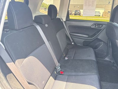 2017 Subaru Forester 2.5i CVT