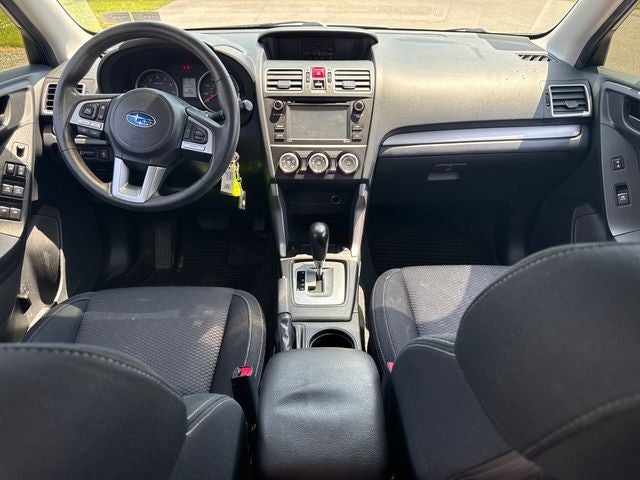 2017 Subaru Forester 2.5i CVT