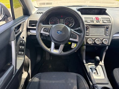 2017 Subaru Forester 2.5i CVT