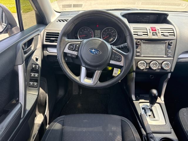 2017 Subaru Forester 2.5i CVT