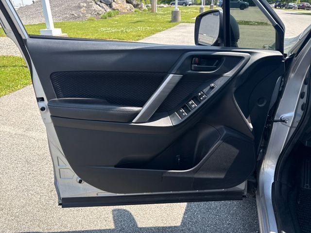 2017 Subaru Forester 2.5i CVT