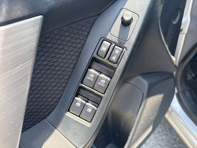 2017 Subaru Forester 2.5i CVT