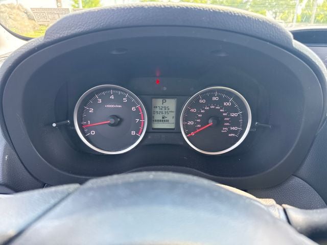 2017 Subaru Forester 2.5i CVT