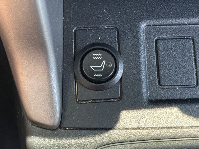 2017 Subaru Forester 2.5i CVT