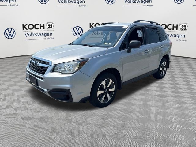 2017 Subaru Forester 2.5i CVT