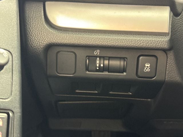 2017 Subaru Forester 2.5i CVT