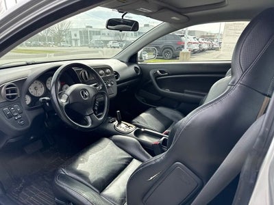2006 Acura RSX 2dr Cpe AT
