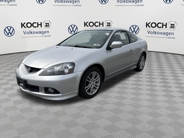 2006 Acura RSX 2dr Cpe AT
