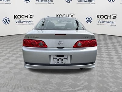 2006 Acura RSX 2dr Cpe AT