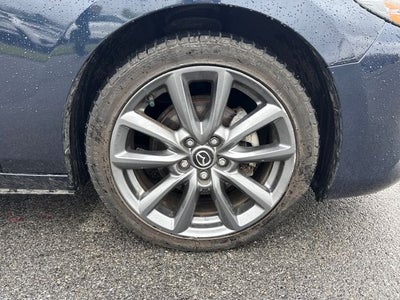 2022 Mazda Mazda3 Preferred