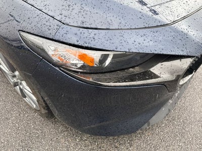 2022 Mazda Mazda3 Preferred