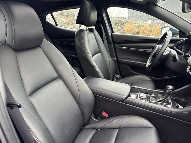 2022 Mazda Mazda3 Preferred