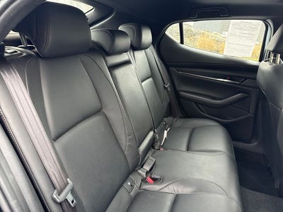 2022 Mazda Mazda3 Preferred