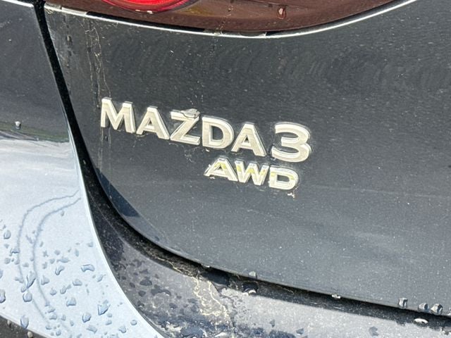2022 Mazda Mazda3 Preferred