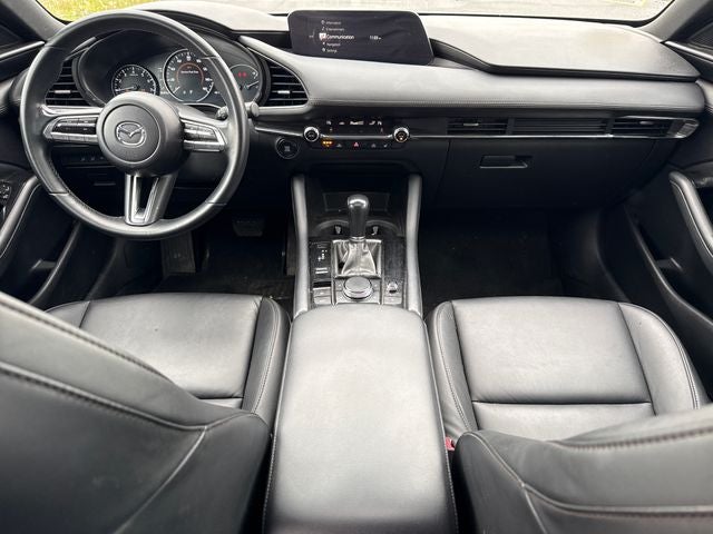 2022 Mazda Mazda3 Preferred