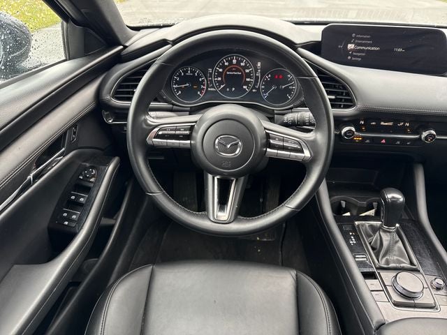 2022 Mazda Mazda3 Preferred