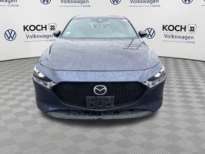 2022 Mazda Mazda3 Preferred