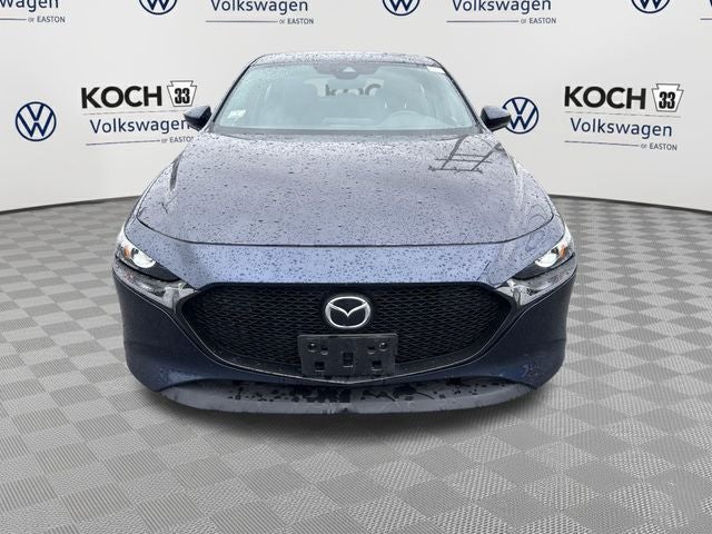 2022 Mazda Mazda3 Preferred