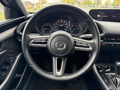 2022 Mazda Mazda3 Preferred