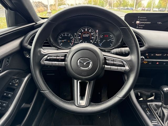 2022 Mazda Mazda3 Preferred